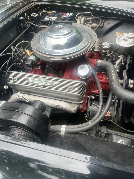 1955 Ford Thunderbird 1st Gen - Image 11 of 14
