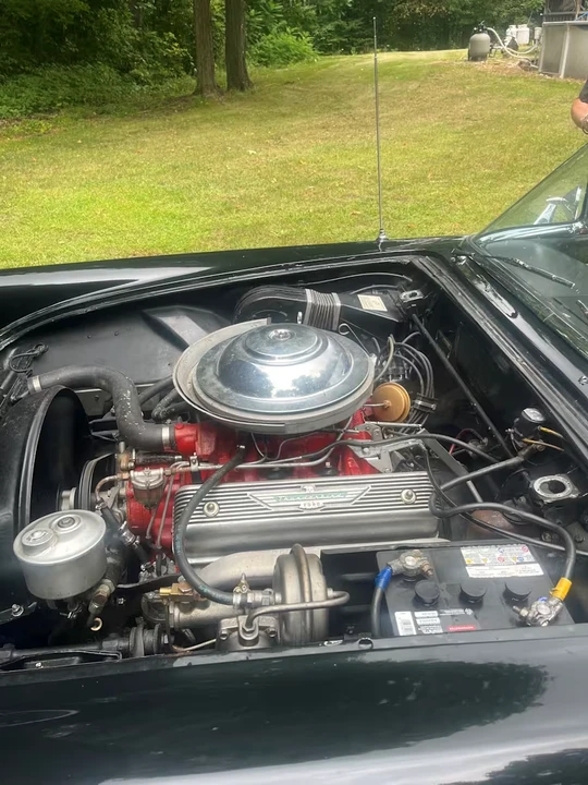 1955 Ford Thunderbird 1st Gen - Image 12 of 14