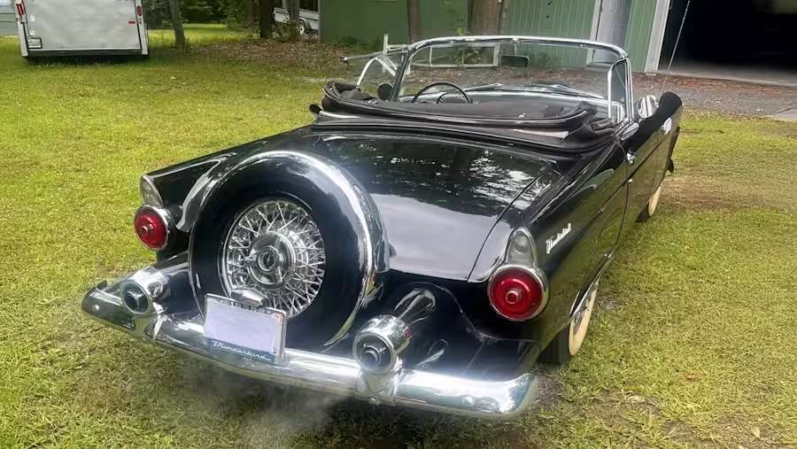 1955 Ford Thunderbird 1st Gen - Image 5 of 14