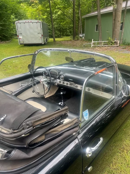 1955 Ford Thunderbird 1st Gen - Image 7 of 14