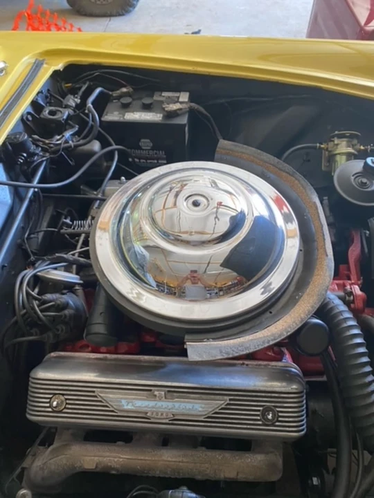 1955 Ford Thunderbird 1st Gen - Image 8 of 9