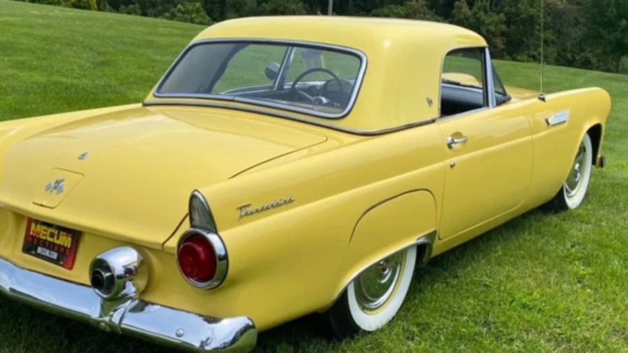 1955 Ford Thunderbird 1st Gen - Image 3 of 9