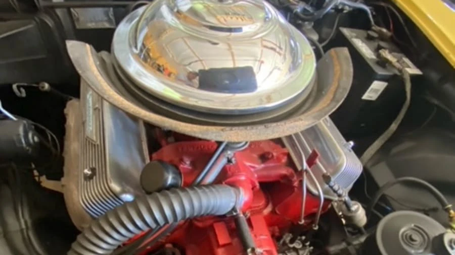 1955 Ford Thunderbird 1st Gen - Image 9 of 9