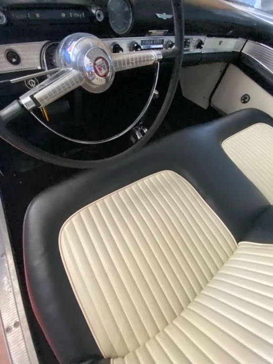 1955 Ford Thunderbird 1st Gen - Image 5 of 9