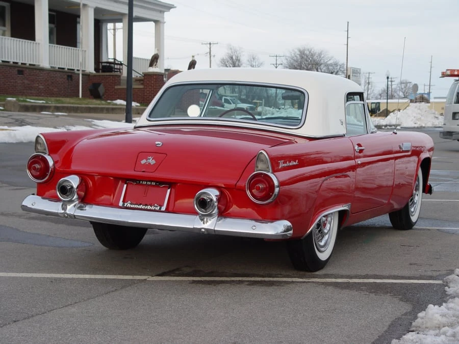 1955 Ford Thunderbird 1st Gen - Image 2 of 8