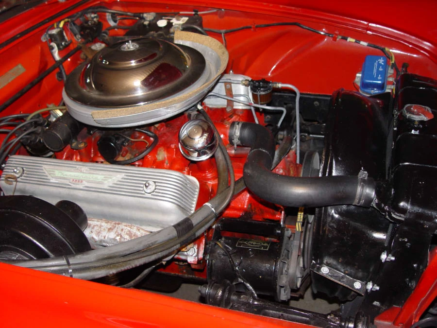 1955 Ford Thunderbird 1st Gen - Image 5 of 8