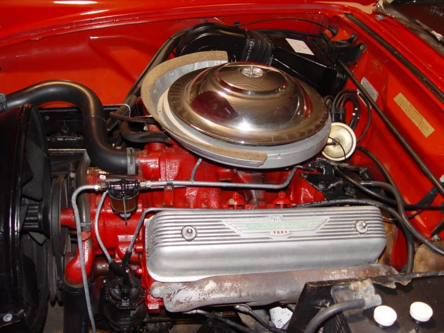 1955 Ford Thunderbird 1st Gen - Image 6 of 8