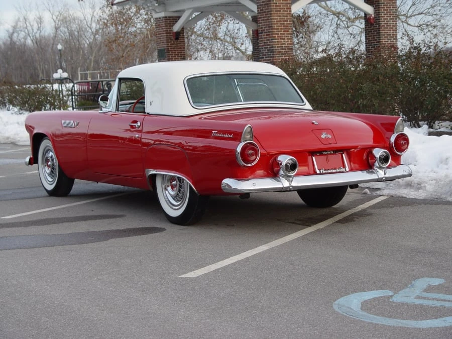 1955 Ford Thunderbird 1st Gen - Image 7 of 8