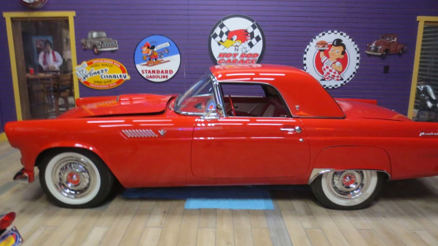 1955 Ford Thunderbird 1st Gen - Image 2 of 11
