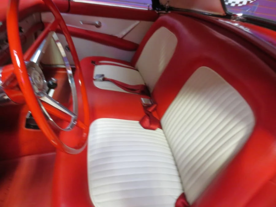 1955 Ford Thunderbird 1st Gen - Image 9 of 11
