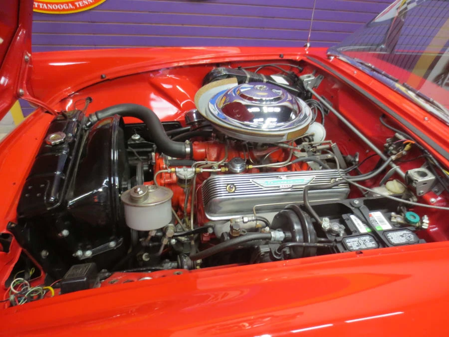 1955 Ford Thunderbird 1st Gen - Image 11 of 11