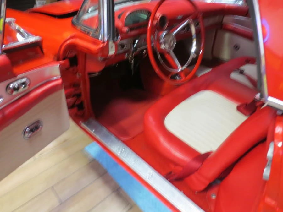1955 Ford Thunderbird 1st Gen - Image 10 of 11