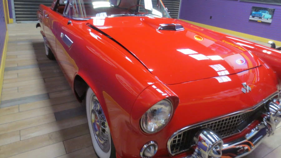 1955 Ford Thunderbird 1st Gen - Image 6 of 11