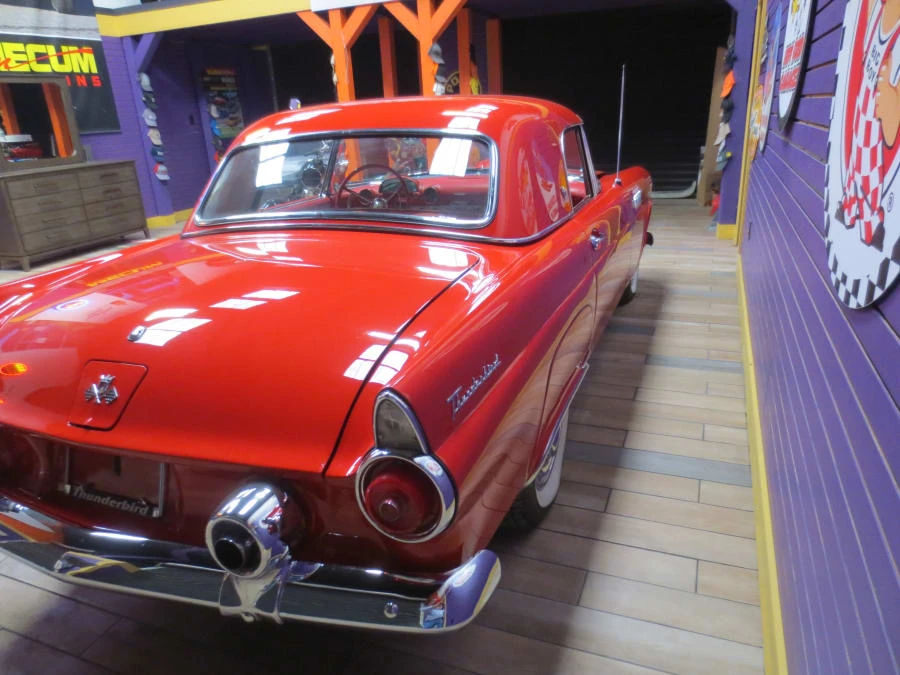 1955 Ford Thunderbird 1st Gen - Image 7 of 11
