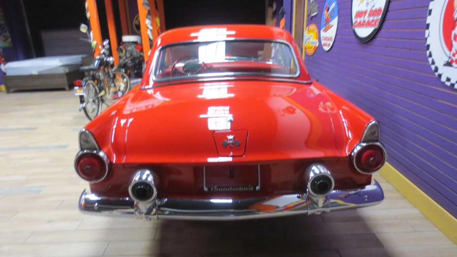 1955 Ford Thunderbird 1st Gen - Image 5 of 11