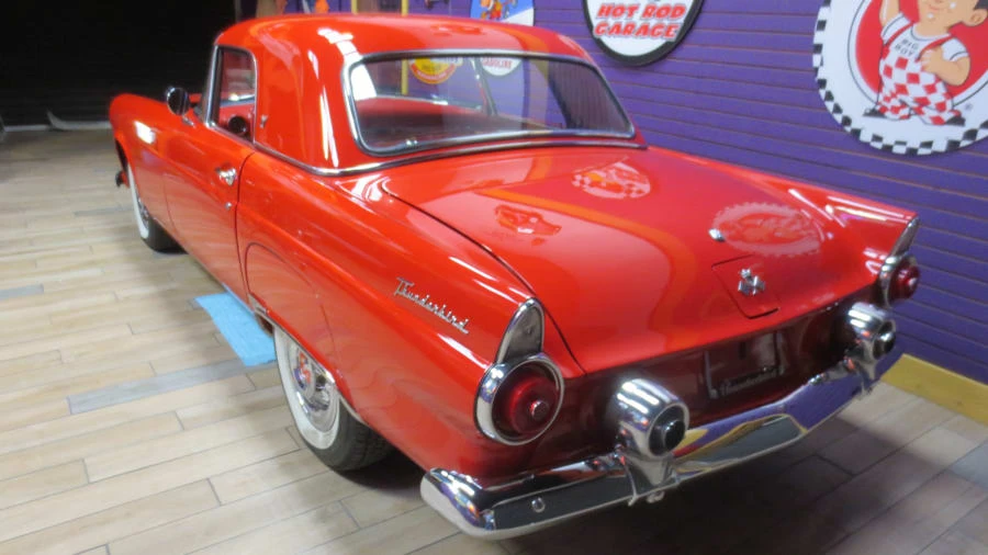 1955 Ford Thunderbird 1st Gen - Image 3 of 11