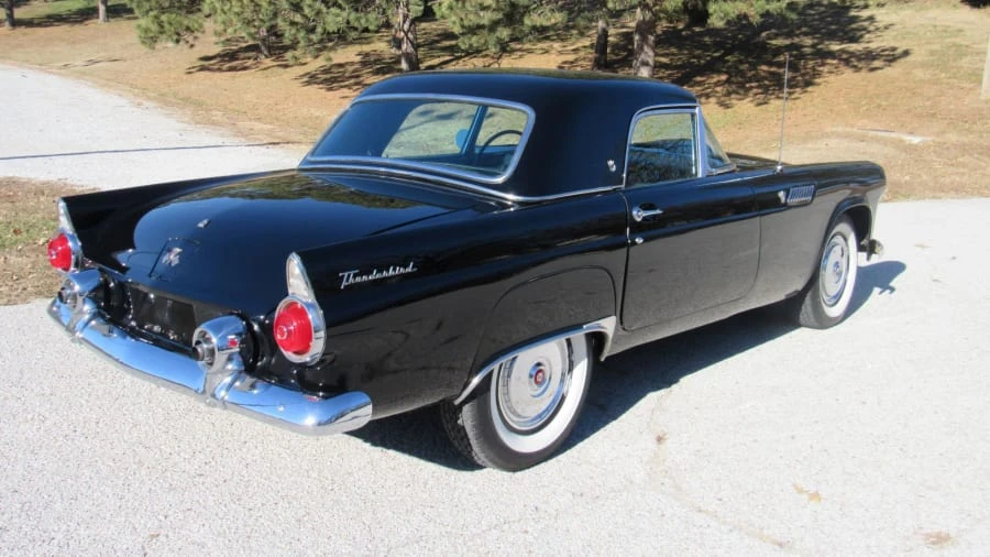 1955 Ford Thunderbird 1st Gen - Image 3 of 19
