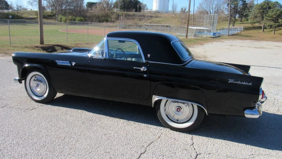 1955 Ford Thunderbird 1st Gen - Image 8 of 19
