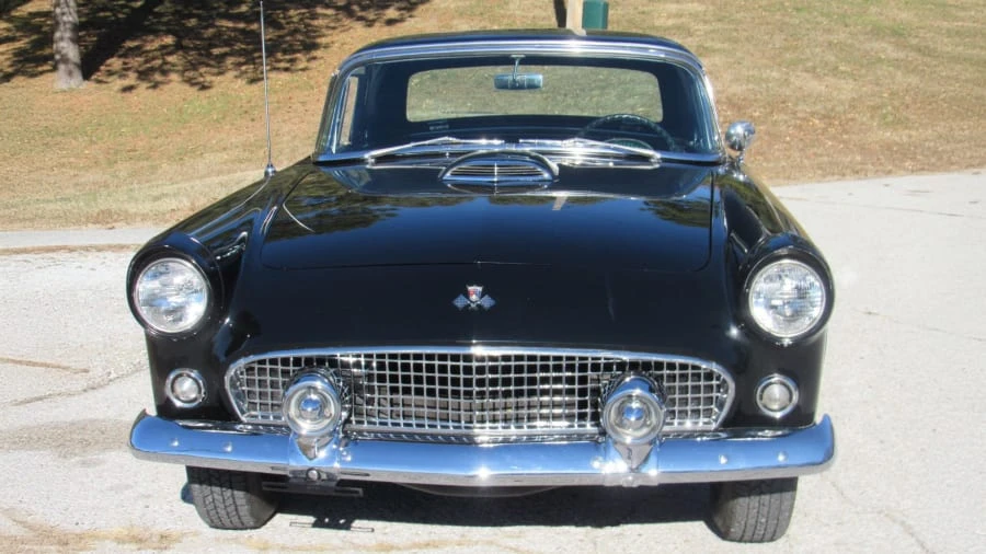 1955 Ford Thunderbird 1st Gen - Image 4 of 19