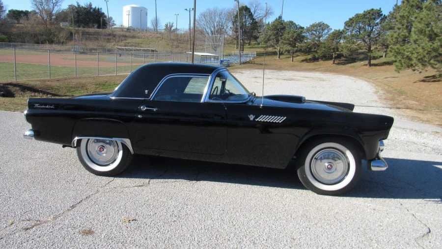 1955 Ford Thunderbird 1st Gen - Image 2 of 19