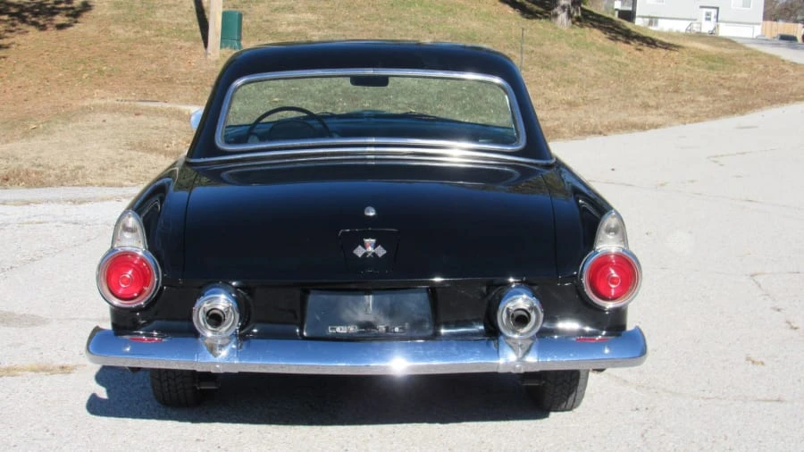 1955 Ford Thunderbird 1st Gen - Image 5 of 19