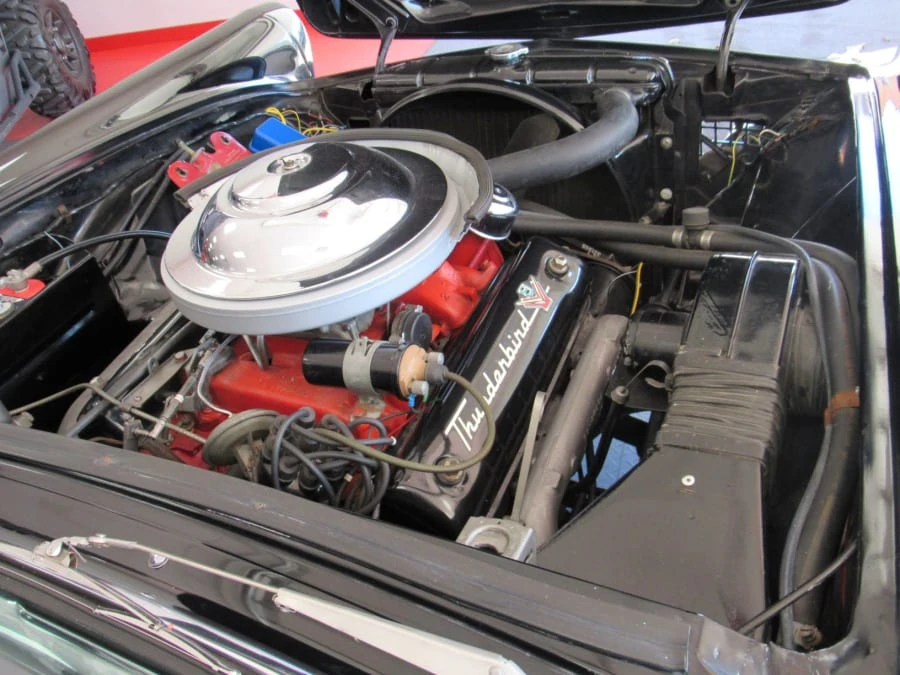 1955 Ford Thunderbird 1st Gen - Image 18 of 19