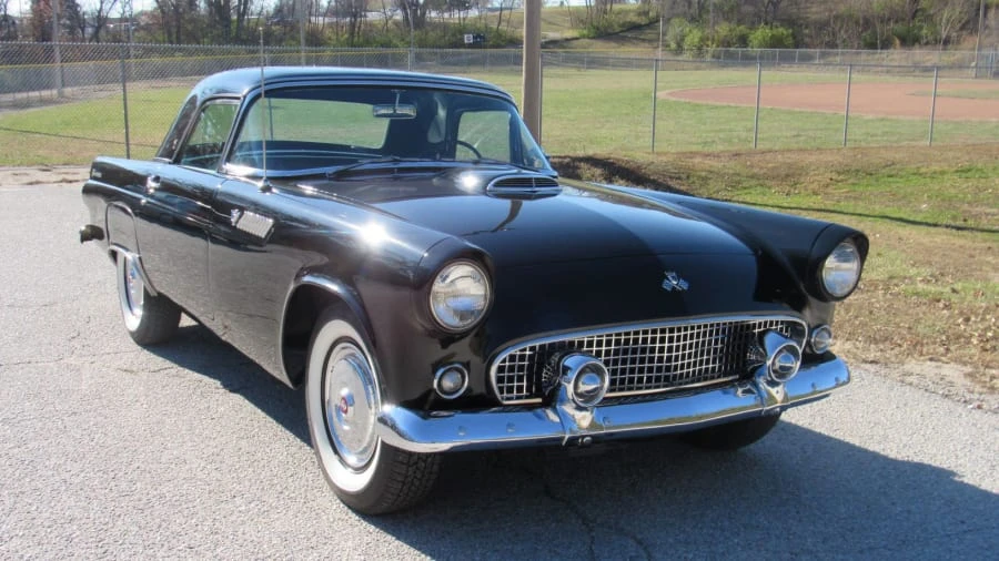 1955 Ford Thunderbird 1st Gen - Image 6 of 19