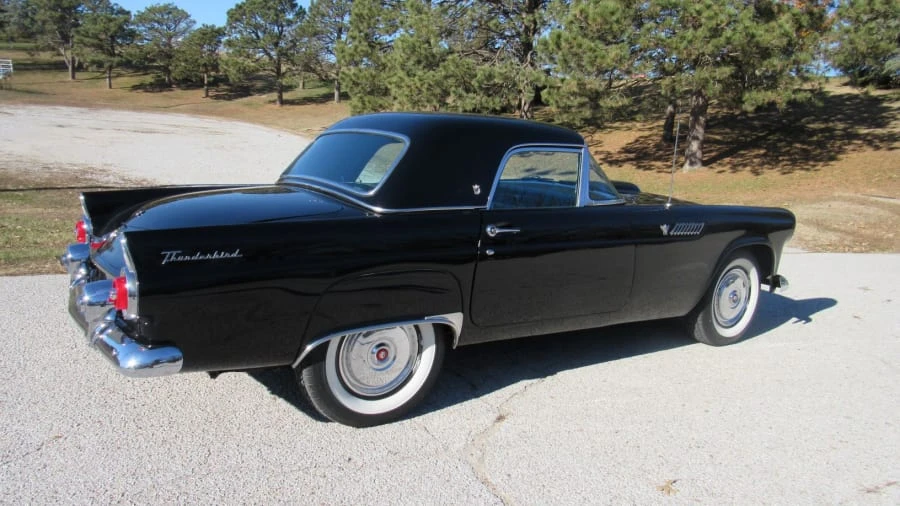 1955 Ford Thunderbird 1st Gen - Image 9 of 19