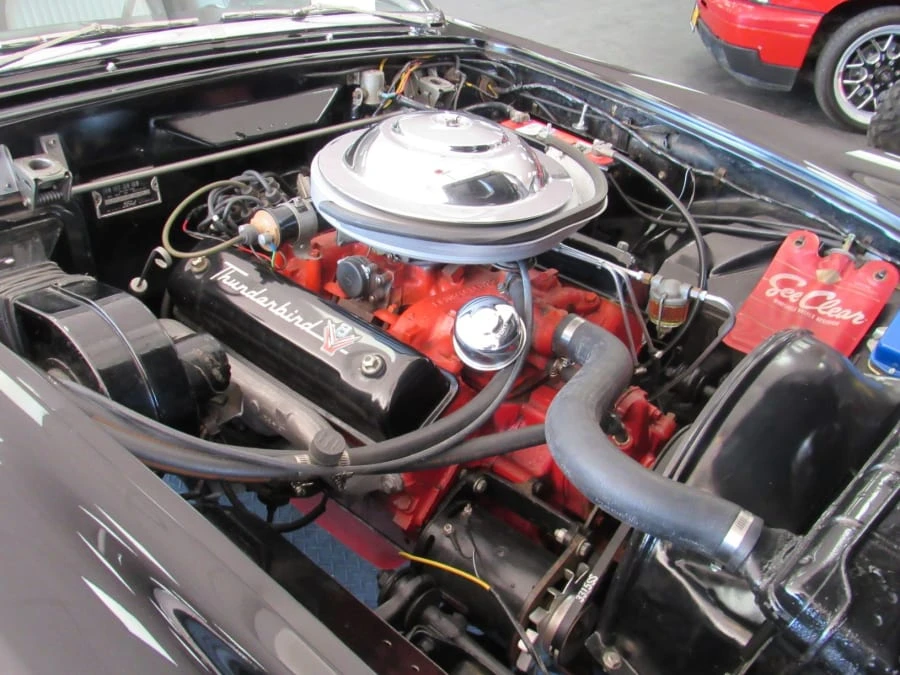 1955 Ford Thunderbird 1st Gen - Image 19 of 19