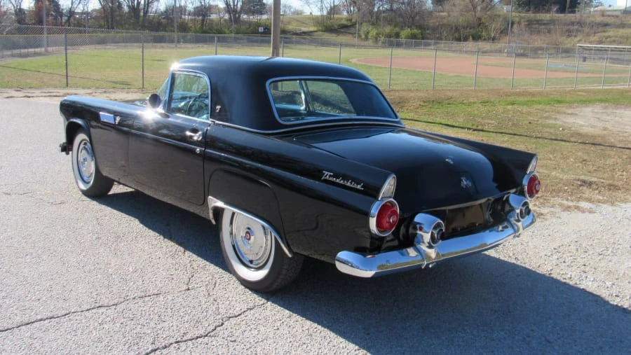 1955 Ford Thunderbird 1st Gen - Image 7 of 19