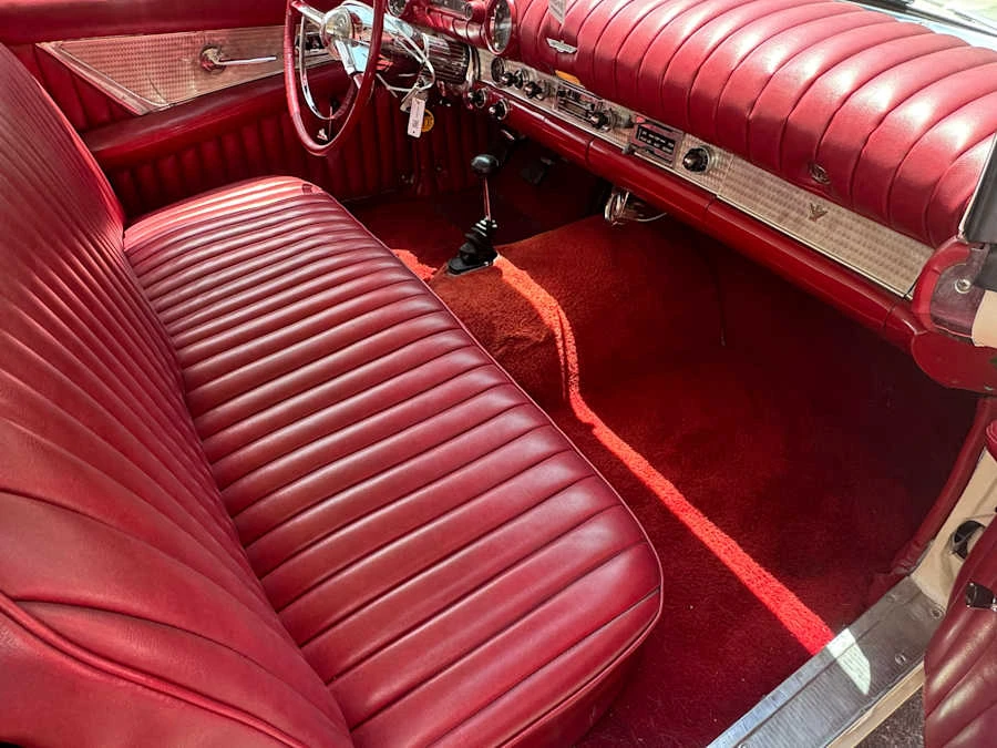 1955 Ford Thunderbird 1st Gen - Image 8 of 11