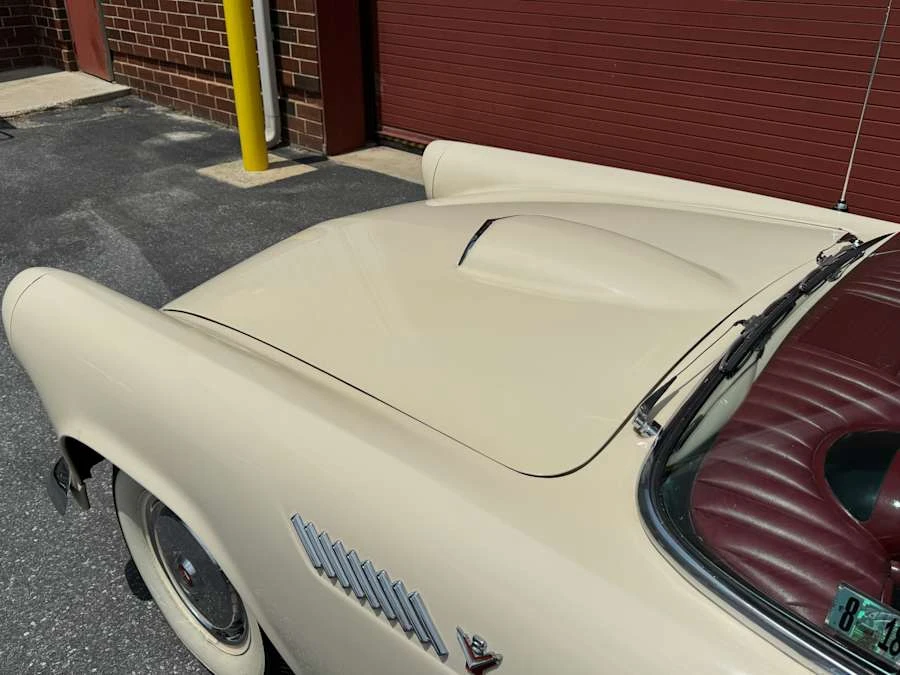 1955 Ford Thunderbird 1st Gen - Image 5 of 11