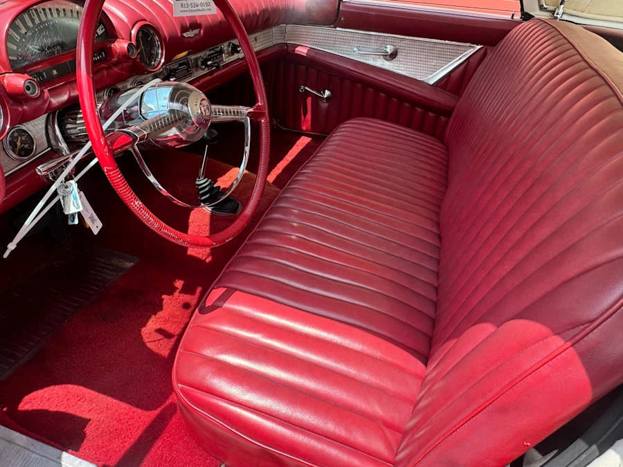 1955 Ford Thunderbird 1st Gen - Image 7 of 11