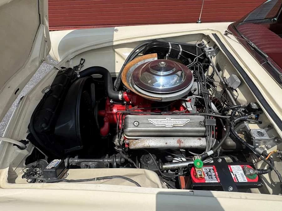 1955 Ford Thunderbird 1st Gen - Image 10 of 11