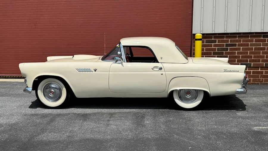 1955 Ford Thunderbird 1st Gen - Image 2 of 11