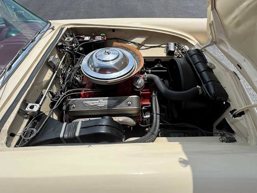 1955 Ford Thunderbird 1st Gen - Image 11 of 11