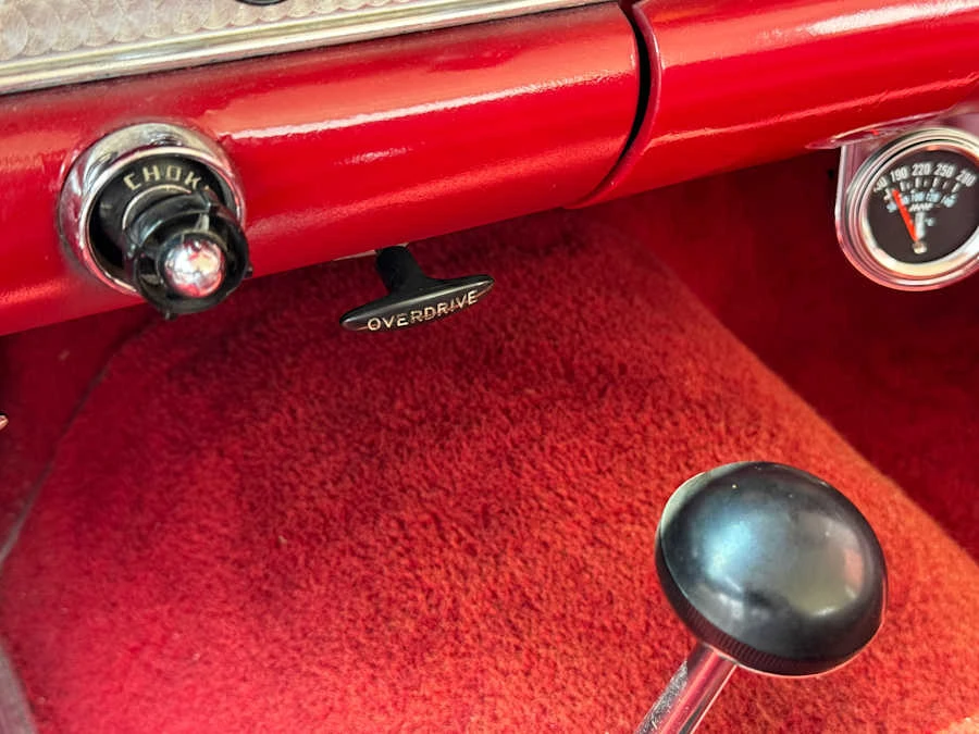 1955 Ford Thunderbird 1st Gen - Image 9 of 11