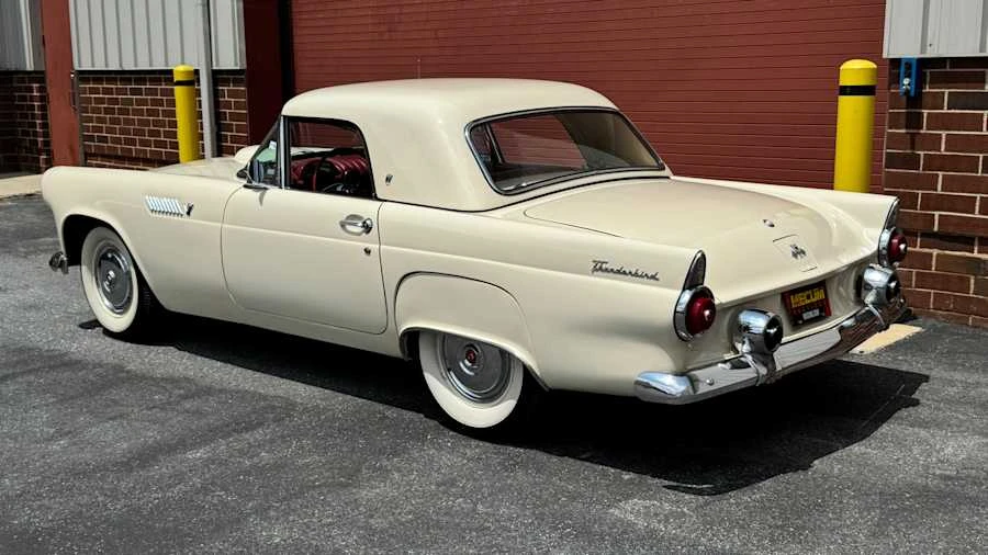 1955 Ford Thunderbird 1st Gen - Image 3 of 11