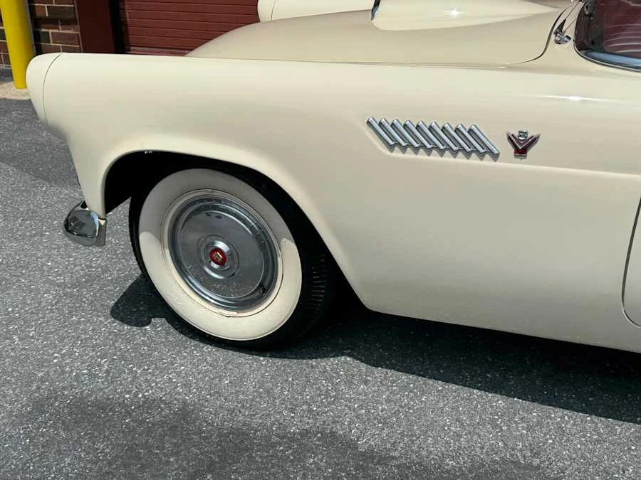 1955 Ford Thunderbird 1st Gen - Image 6 of 11