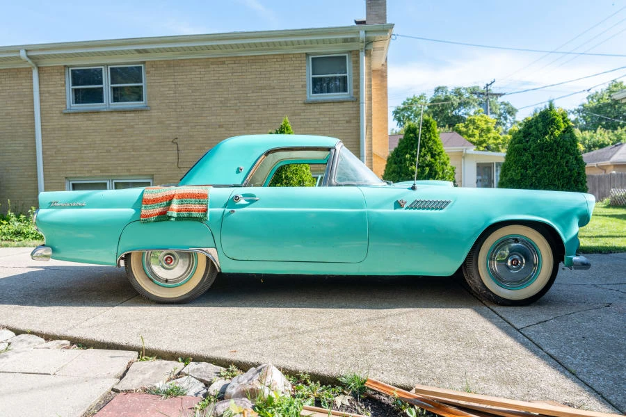 1955 Ford Thunderbird 1st Gen - Image 2 of 31