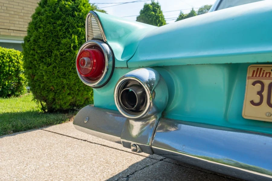 1955 Ford Thunderbird 1st Gen - Image 29 of 31