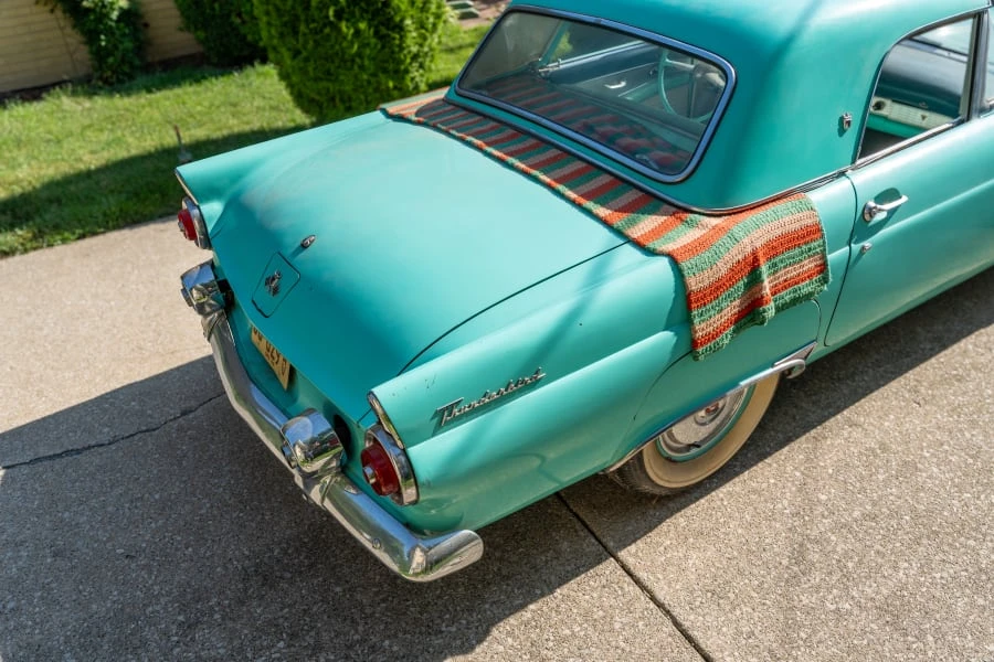 1955 Ford Thunderbird 1st Gen - Image 22 of 31