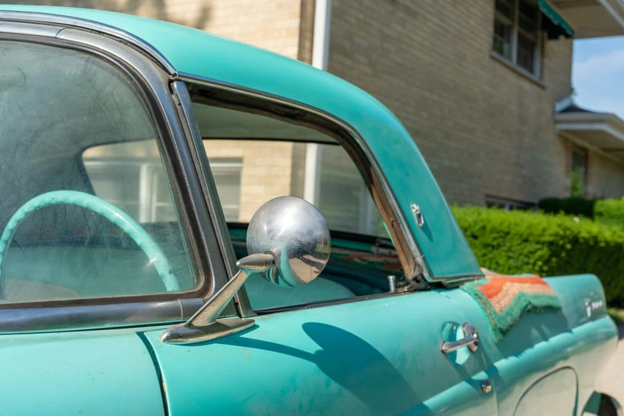 1955 Ford Thunderbird 1st Gen - Image 28 of 31