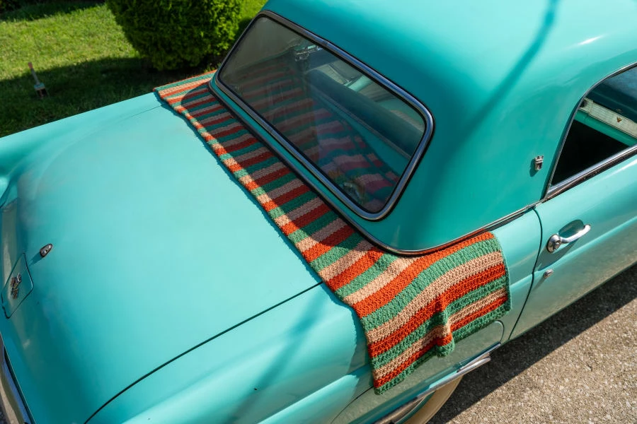 1955 Ford Thunderbird 1st Gen - Image 27 of 31
