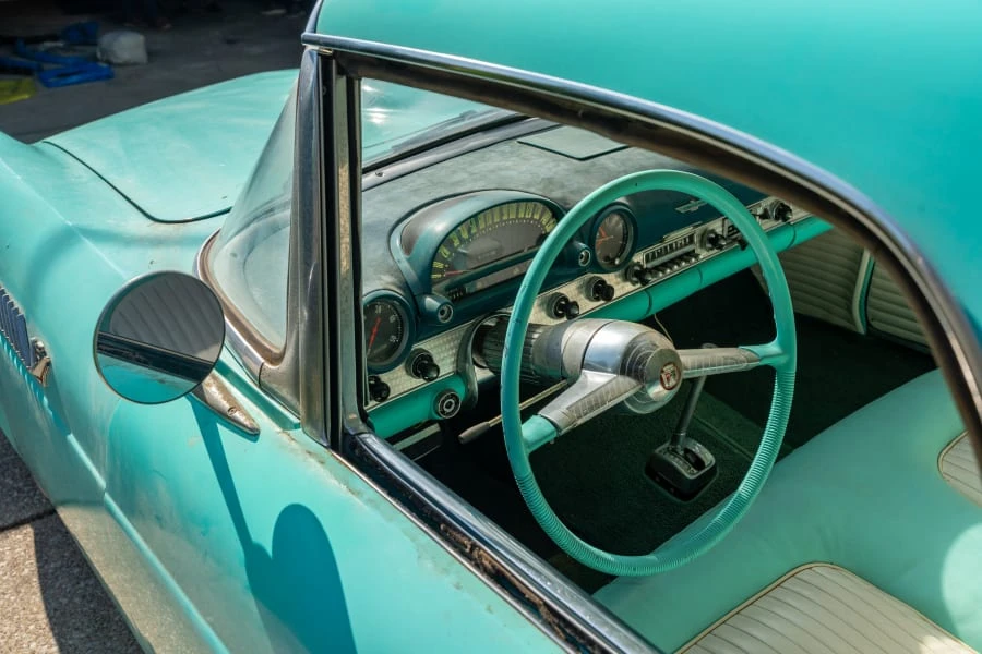 1955 Ford Thunderbird 1st Gen - Image 24 of 31