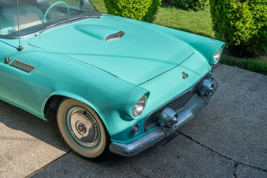 1955 Ford Thunderbird 1st Gen - Image 20 of 31