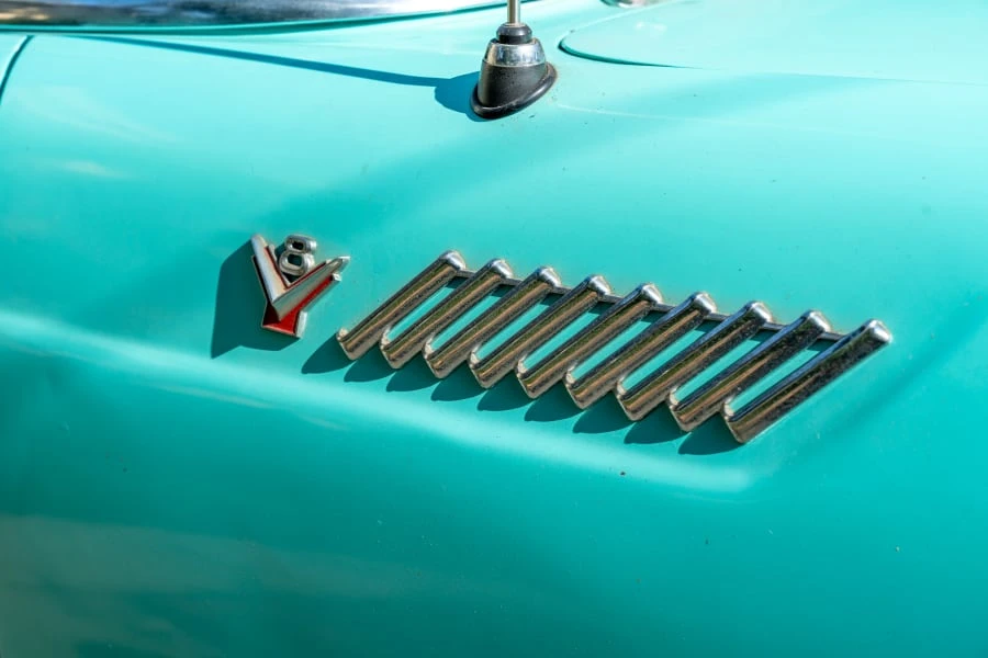 1955 Ford Thunderbird 1st Gen - Image 18 of 31