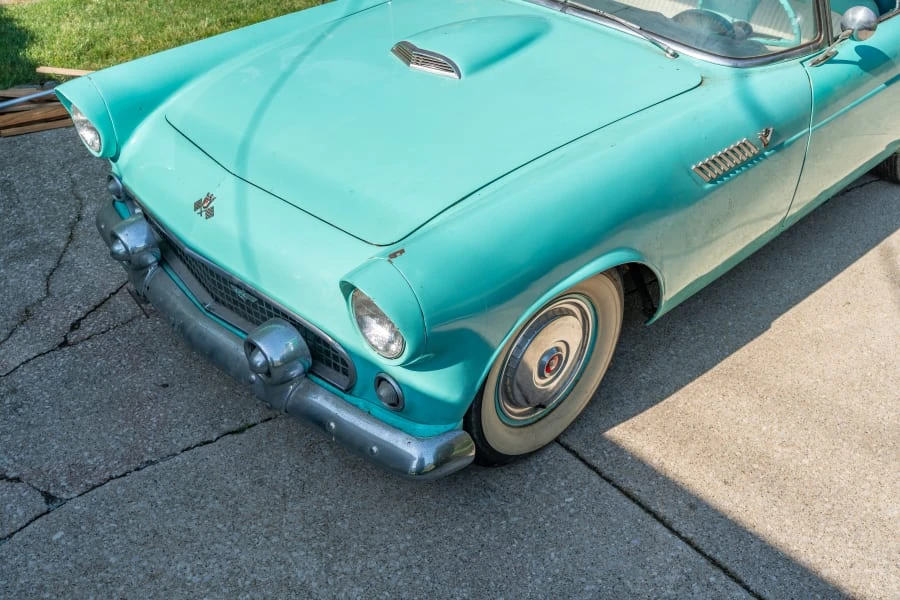 1955 Ford Thunderbird 1st Gen - Image 13 of 31