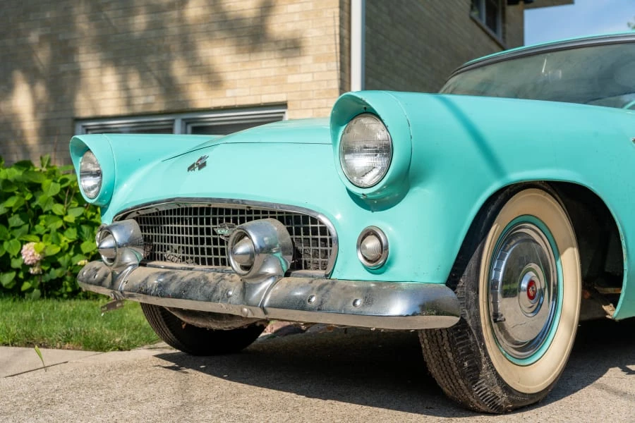1955 Ford Thunderbird 1st Gen - Image 23 of 31