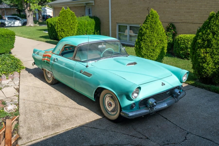 1955 Ford Thunderbird 1st Gen - Image 6 of 31